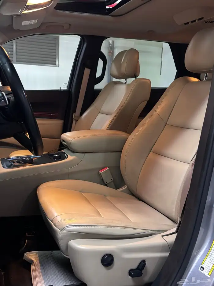 دودج درانقو 2015 فل كامل ليمتد V8 29