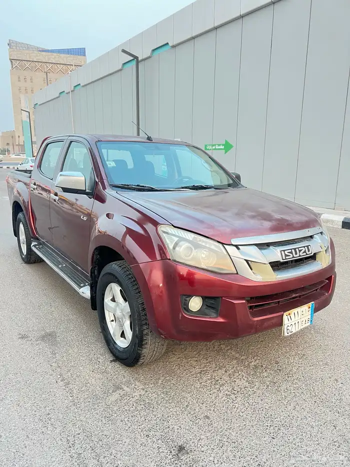 ايسيزو ديماكس 2014 دبل 2