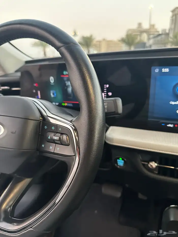 توروس ترند بلس 2023 نص فل ( بحالة الوكالة ) خالي من الرش 42