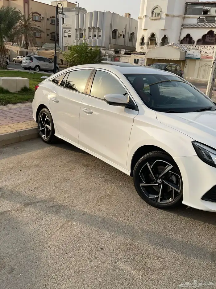 ام جي جي تي فل كامل 2023MG GT أعلى فئة 30