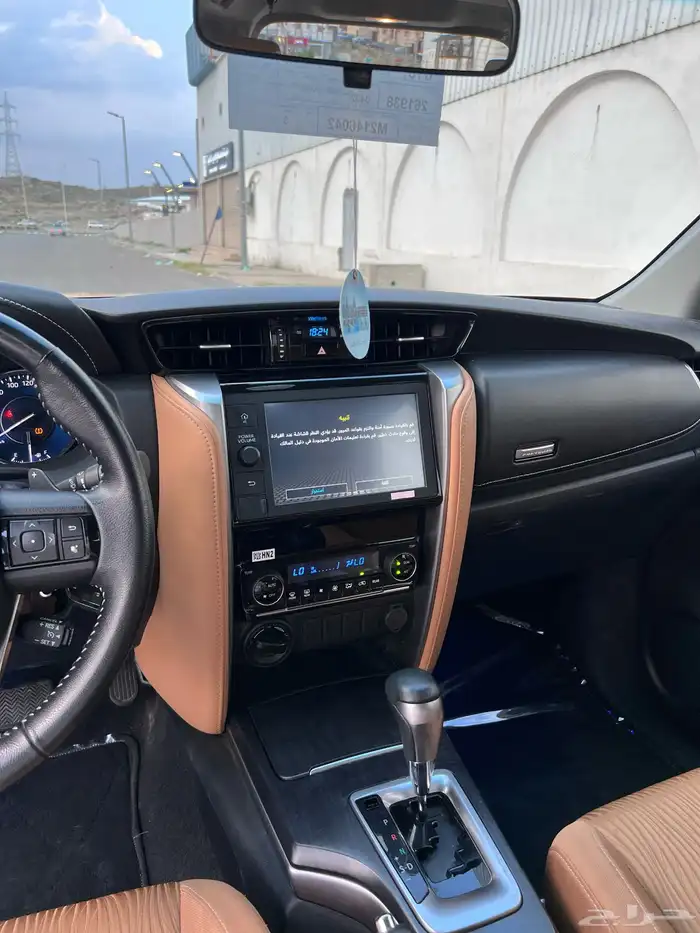 فورتشنر VX1 2022 7