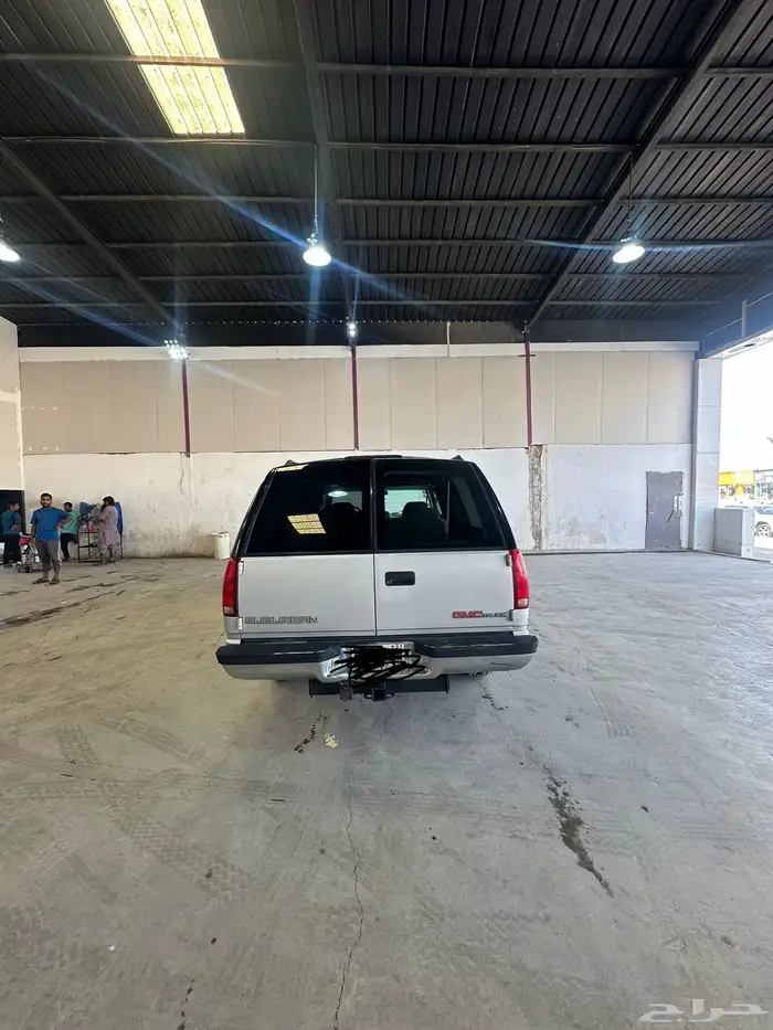 جمس سوبرمان 95 ممشي قليل ونظيف 4