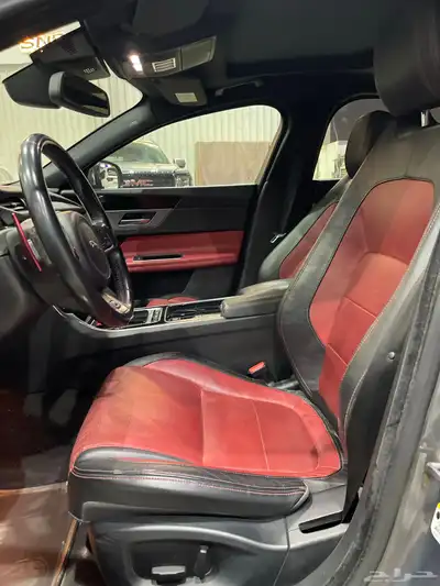 جاكور XF سعودي 2016 عداد 92 الف V6 index