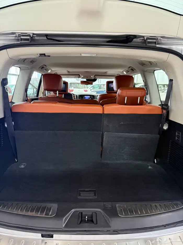 نيسان بلاتينيوم 2021 بترومين 10