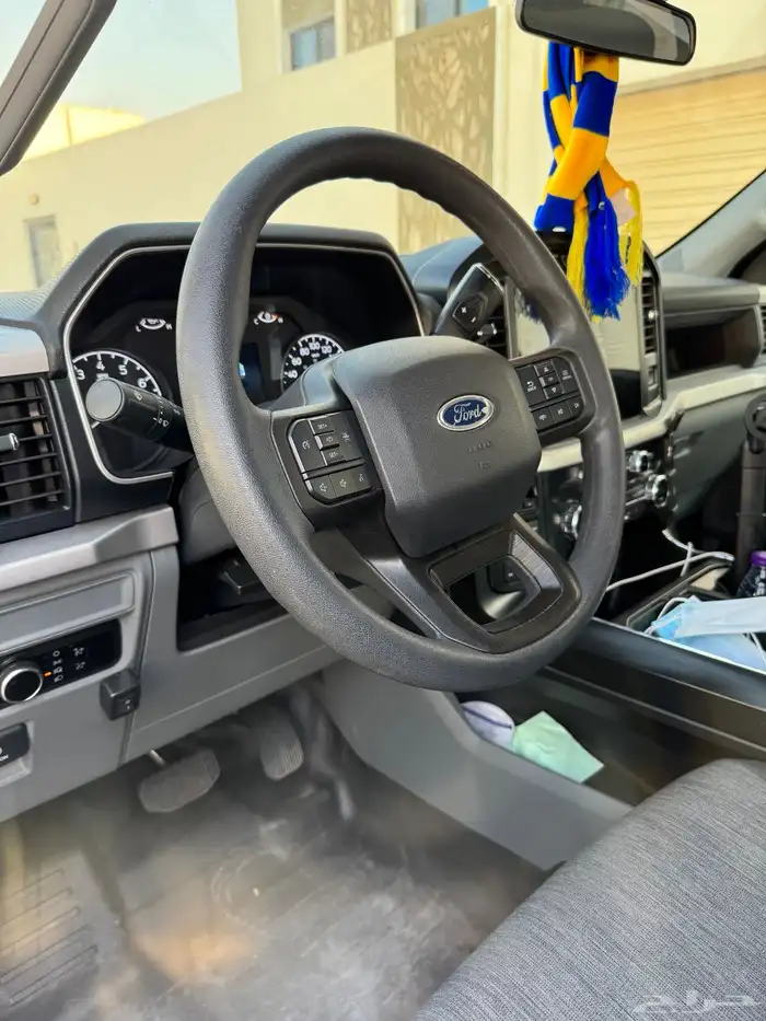 ونيت فورد F-150 موديل 2023 9