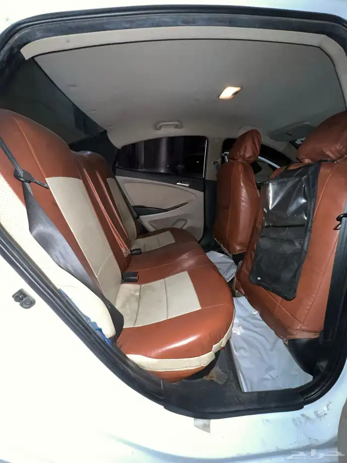 للبيع اكسنت 2017 4