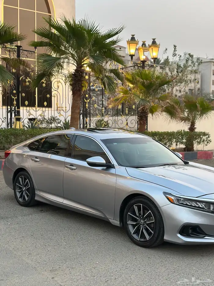 هوندا اكورد 2022 EX 7