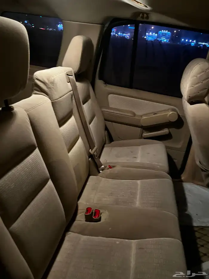 فورد اكسبلورر 2006 5