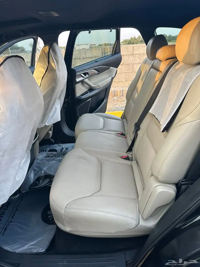 مازدا cx9 2019 21