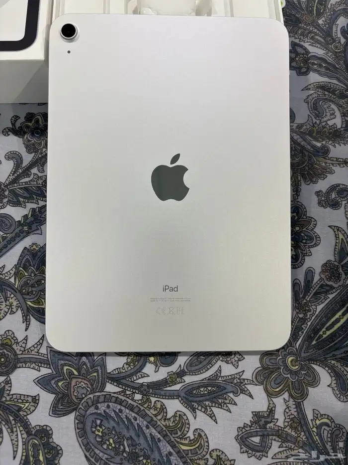 iPad الجيل العاشر 0