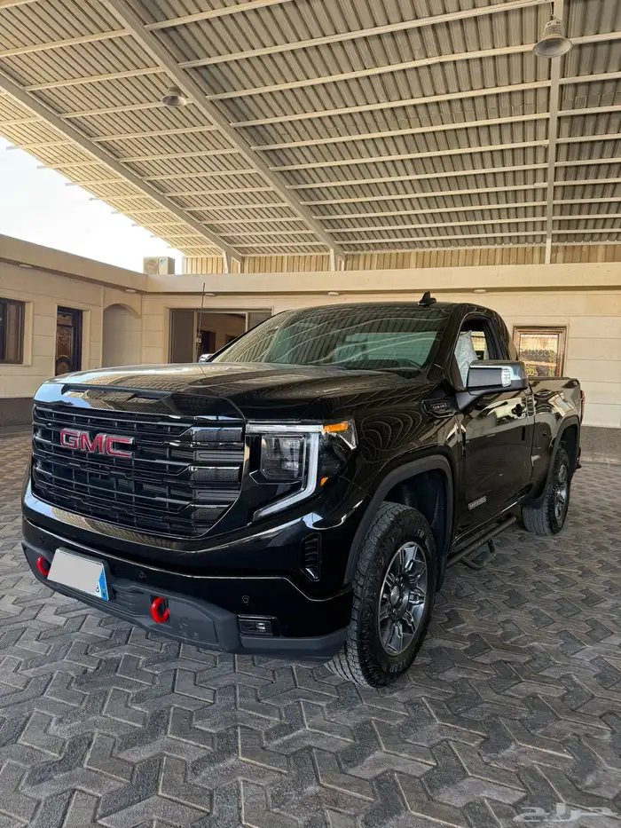 جي ام سي سيرا غمارة الفيشن موديل 2025 3