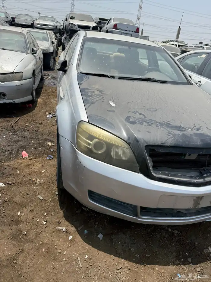 قطع كابرس ولومينا 3