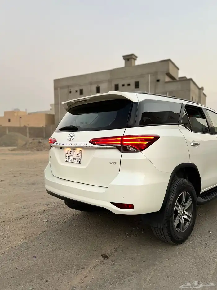 تويوتا فورشنر 2021 12