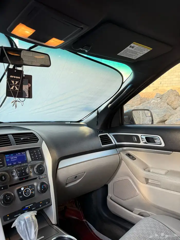 فورد اكسبلورر 2013 6