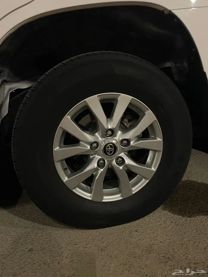 جنوط وتواير gxr 2020 لاندكروزر 0