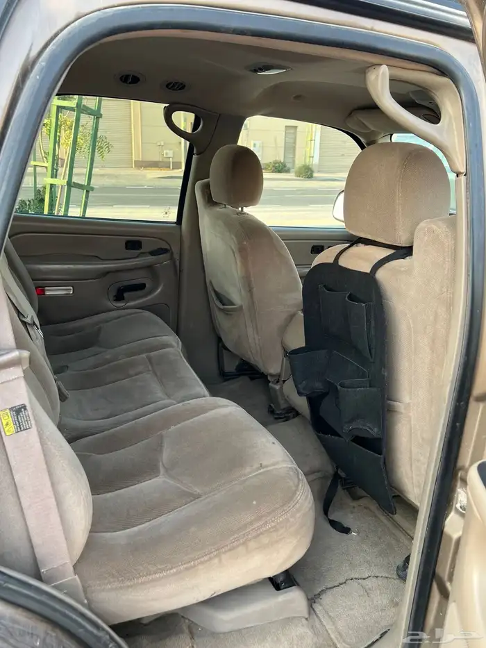 يوكن 2004 نص فل دبل للبيع 5