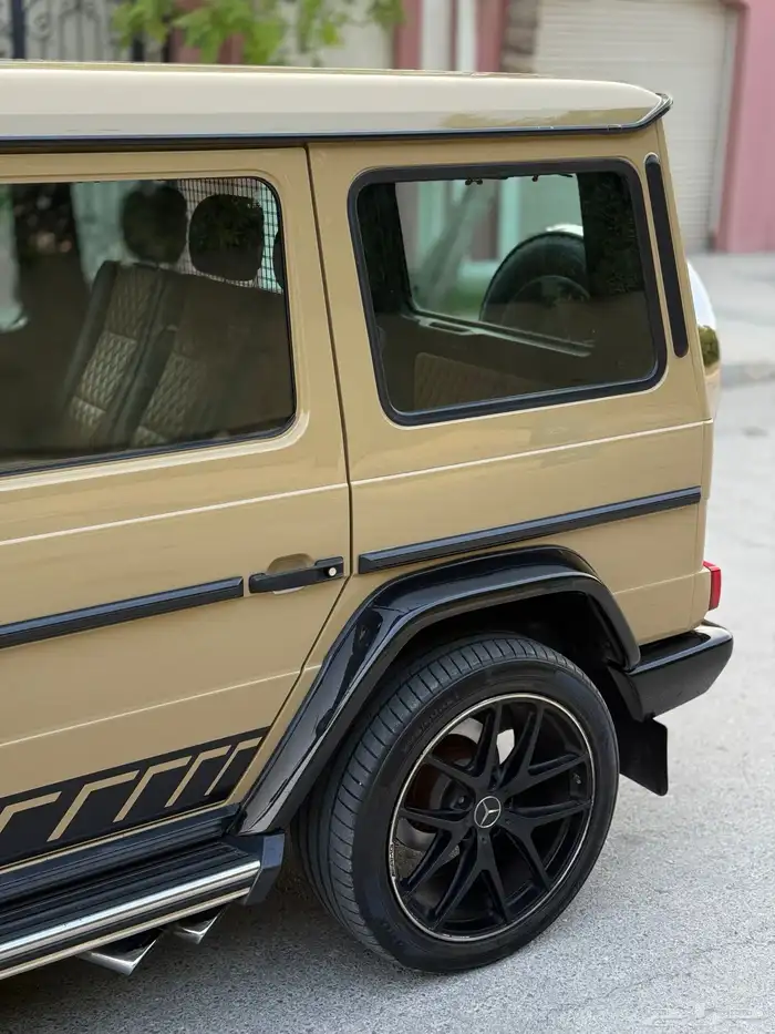 Mercedes G63 AMG 2016 10