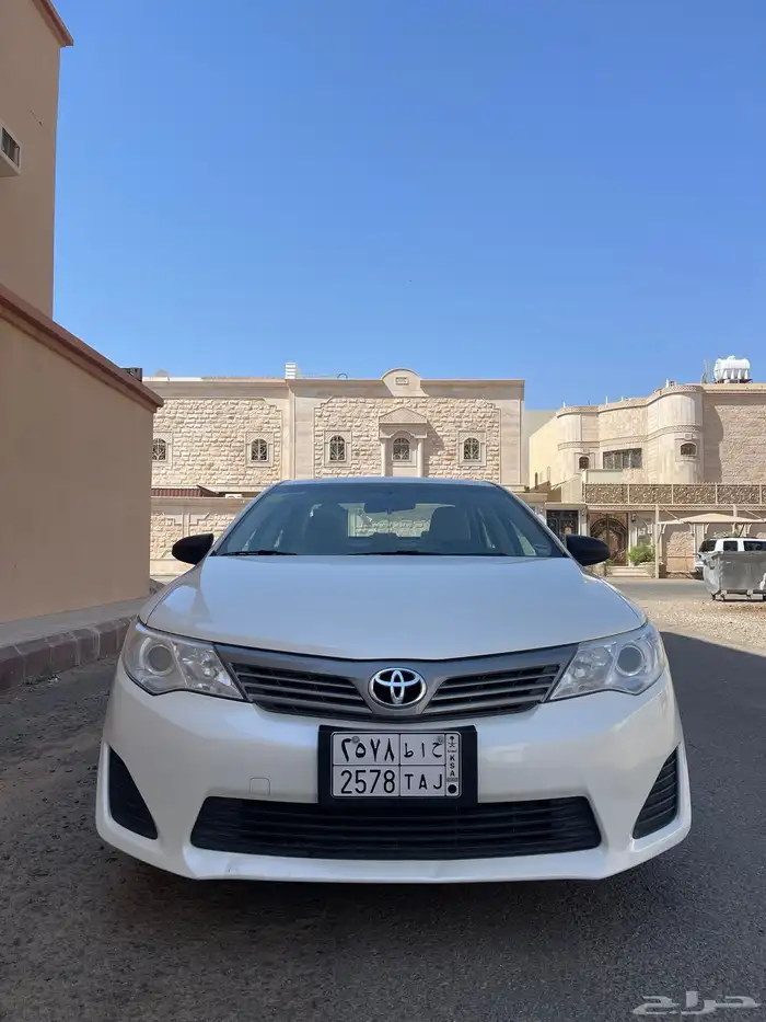 كامري 2013 مخزن 3