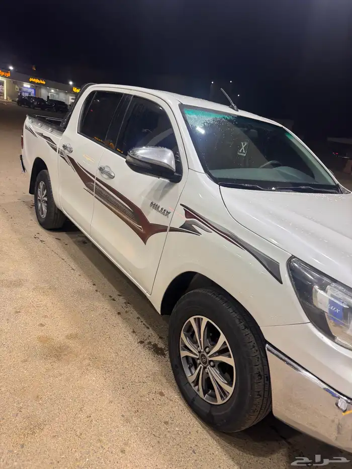 هايلوكس 2018 غمارتين GLX2 السوم55 الف 3