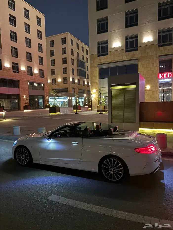 مرسيدس C300 2018 Kit AMG ( كشف ) 4