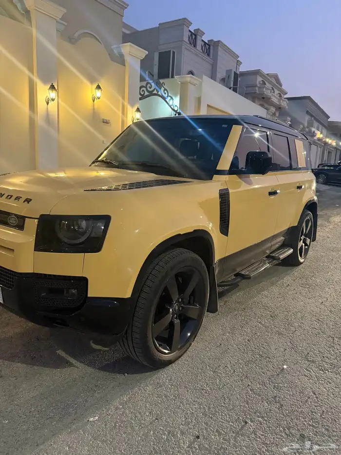 للبيع ديفندر فل اوبشن 2025 0