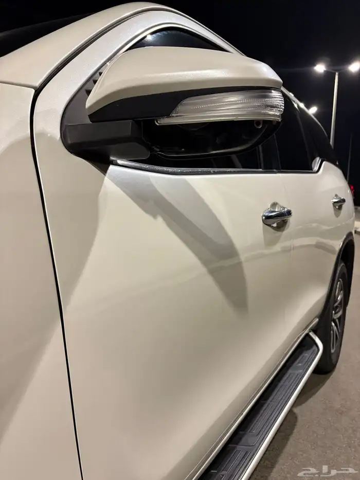 فورتشنر 2017 فل كامل ممشى 190 الف مشدود من والى 21