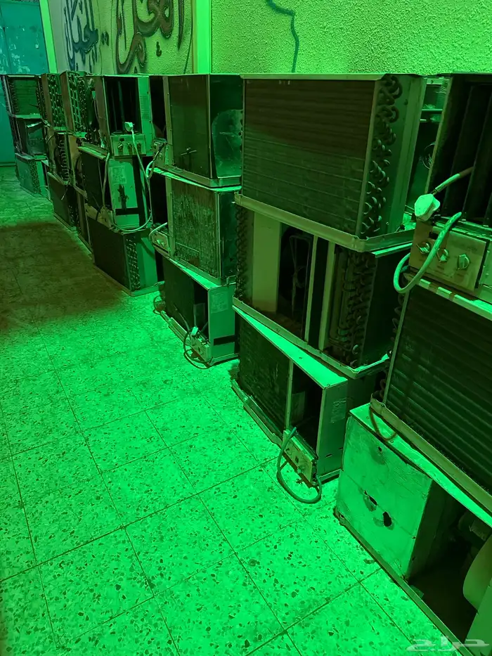 30 مكيف للبيع 1