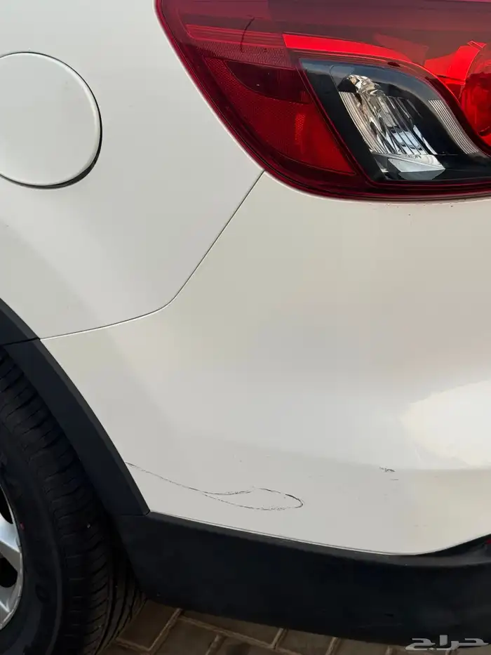 مازدا CX9 موديل 2015 البودي وكاله 4