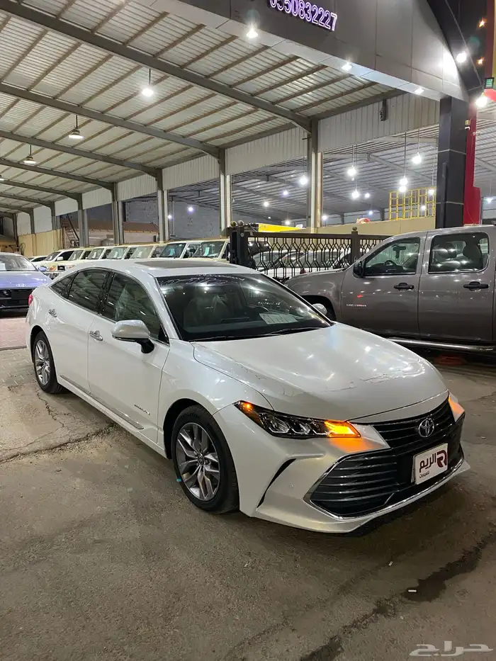 افالون 2021 تورنيق 1