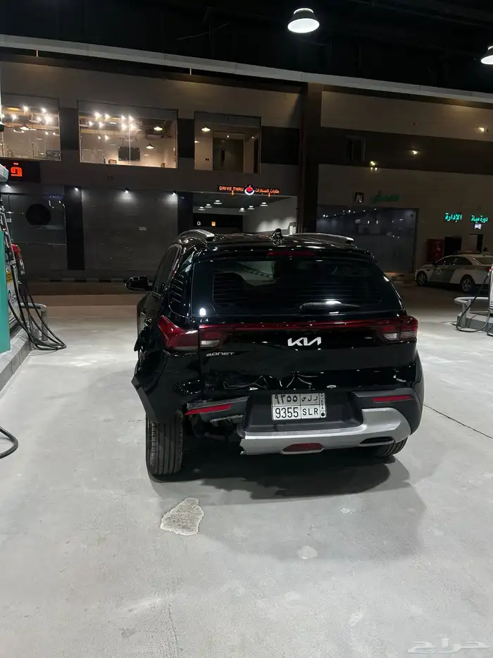 كيا سونيت مصدوم خفيف 12