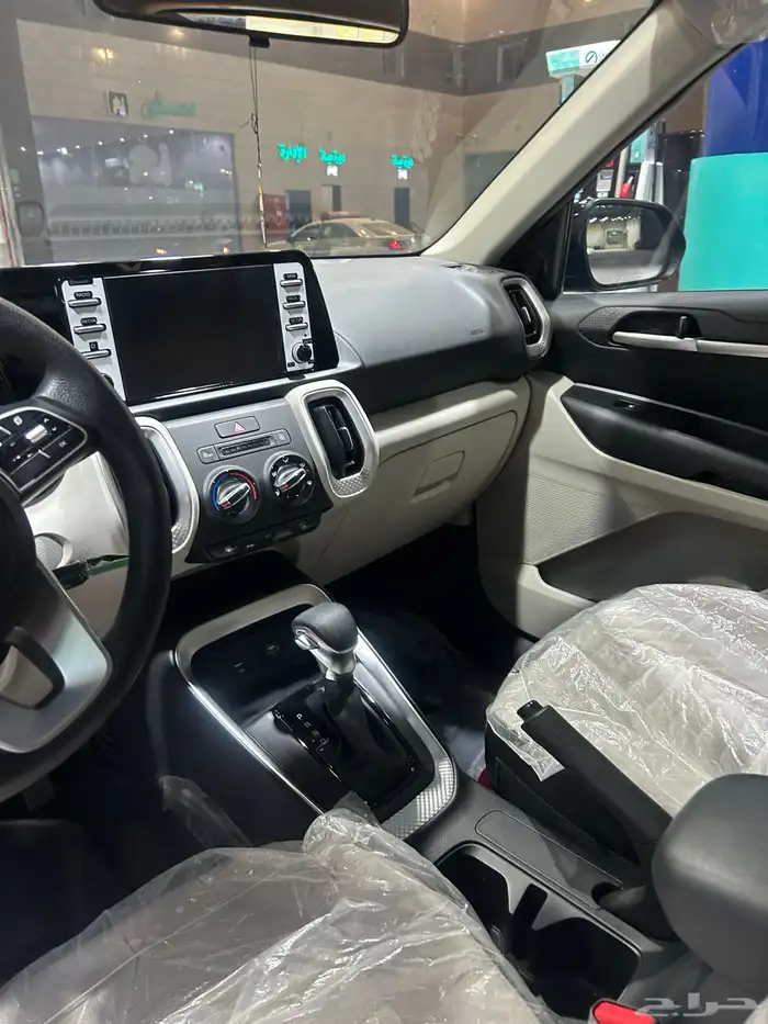 كيا سونيت مصدوم خفيف 27