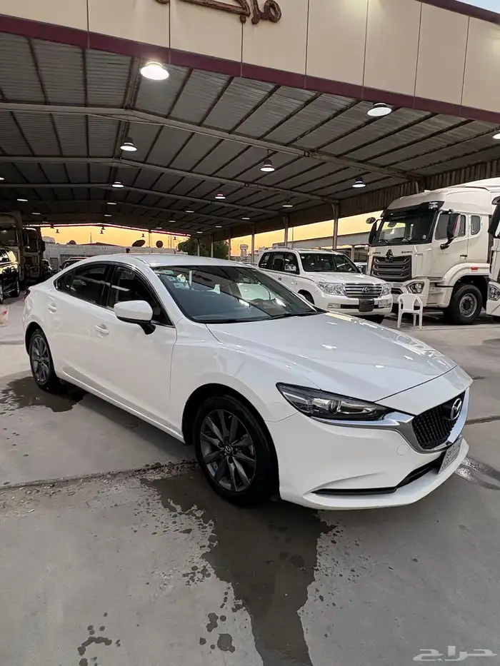 مازدا 6 2021 1