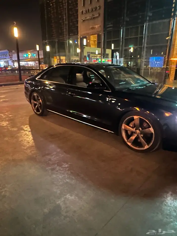 اودي 2015 A8 6