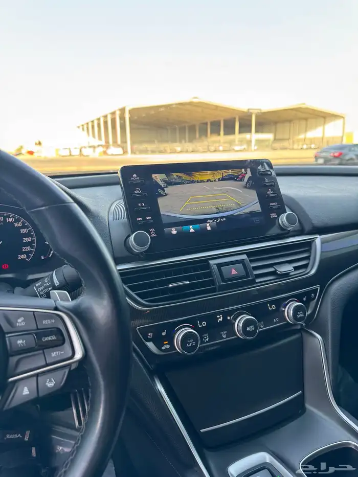 للبيع هوندا اكورد 2022 - فل كامل - محرك 2.0 12