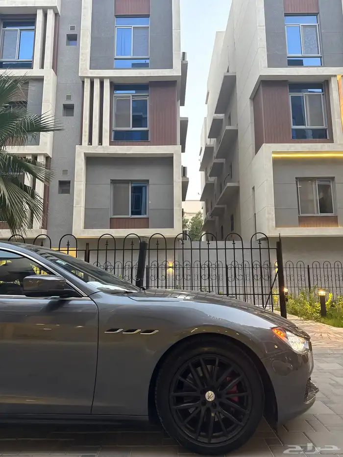 مازيراتي جيبلي مخزن 2016 10