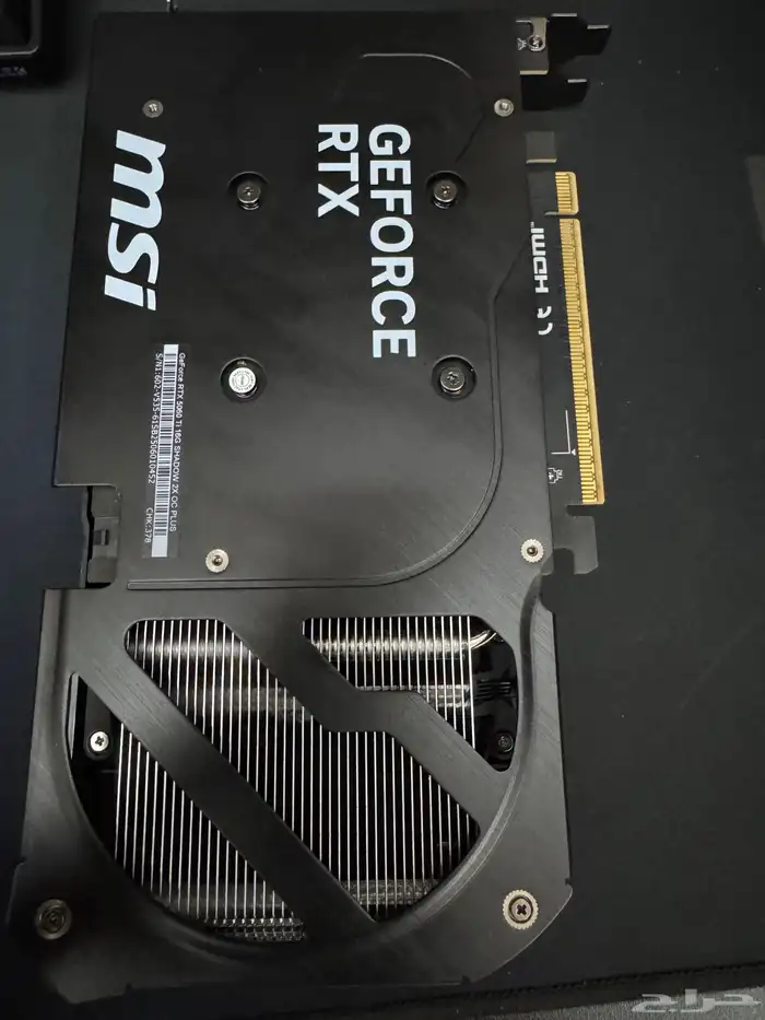 كرت شاشة gpu 5060 ti 16gb 3