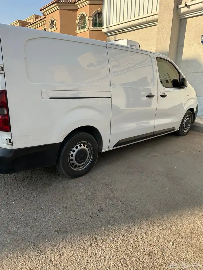 بيجو اكسبيرت ثلاجة 2020 12