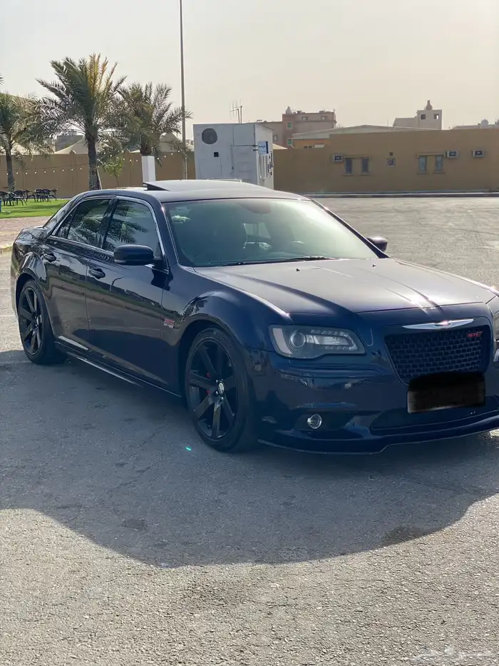 كرايسلر SRT 2014 للبيع 1