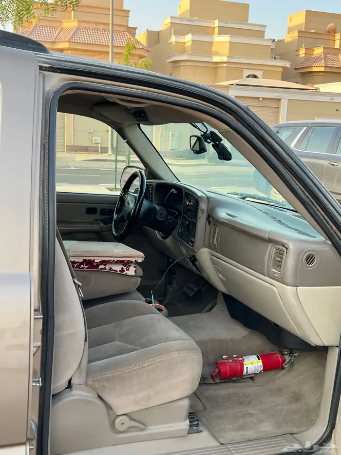 يوكن 2004 نص فل دبل للبيع 12