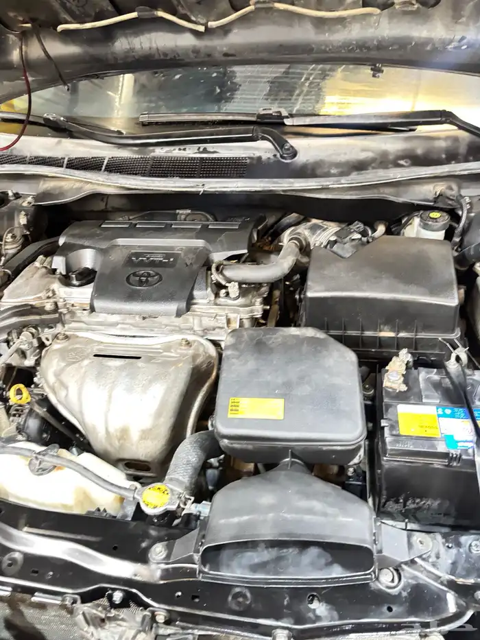 مكينة مكائن كامري بريفيا برادو 0