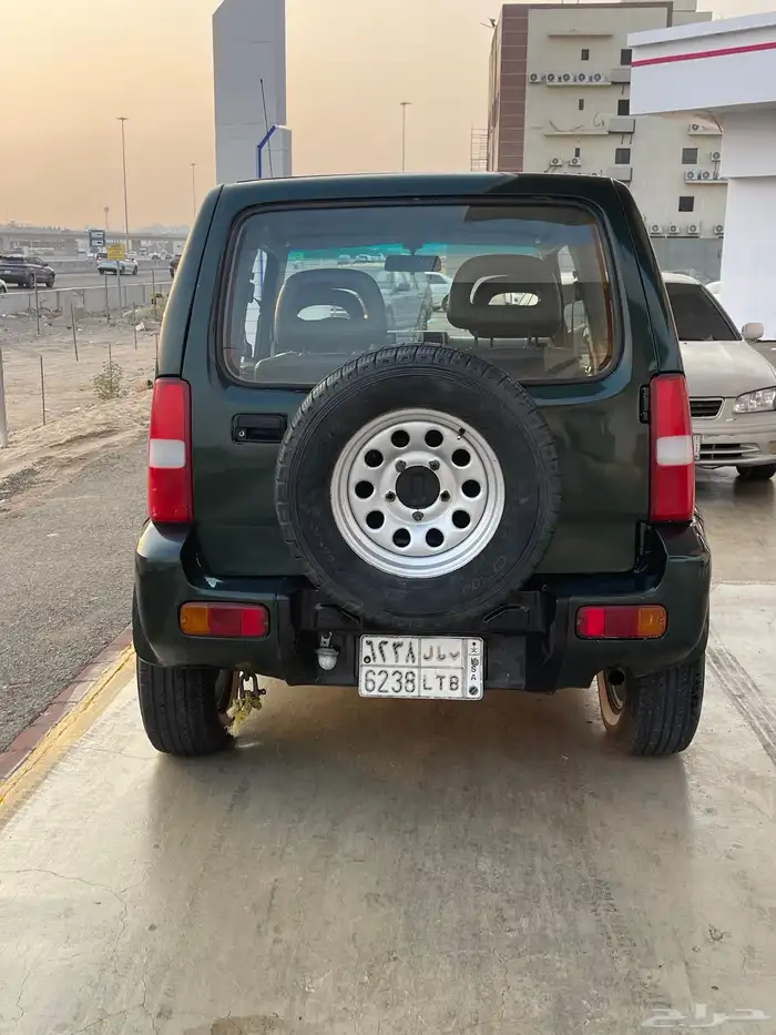 سزوكي جيمني 2