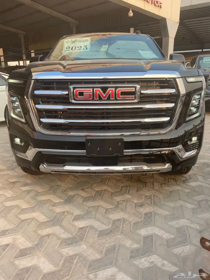 جي ام سي يوكون اليفيشن 2025 0