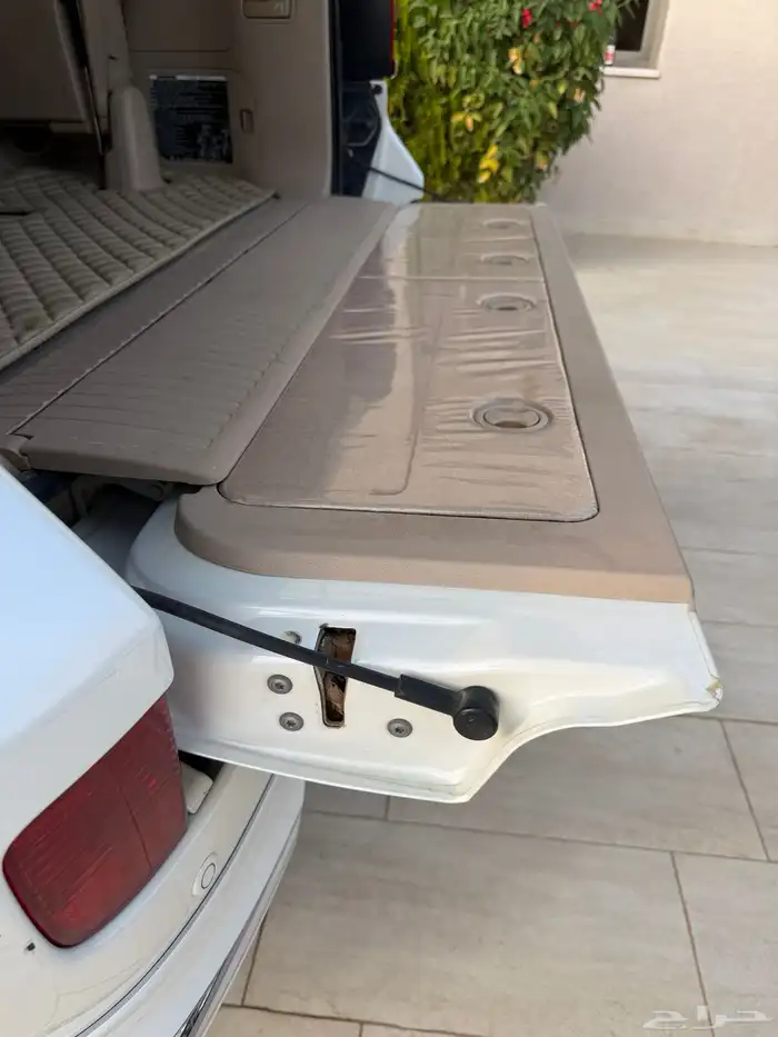 لاندكروزر جكسار 2015 بريمي 8 سرندل ممشى قليل 32