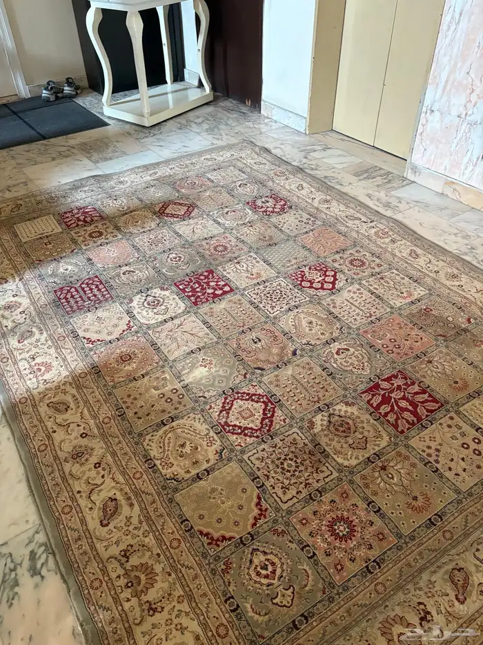 اثاث فرش تركي وطاولات من ايكيا الجوده ممتازه 4