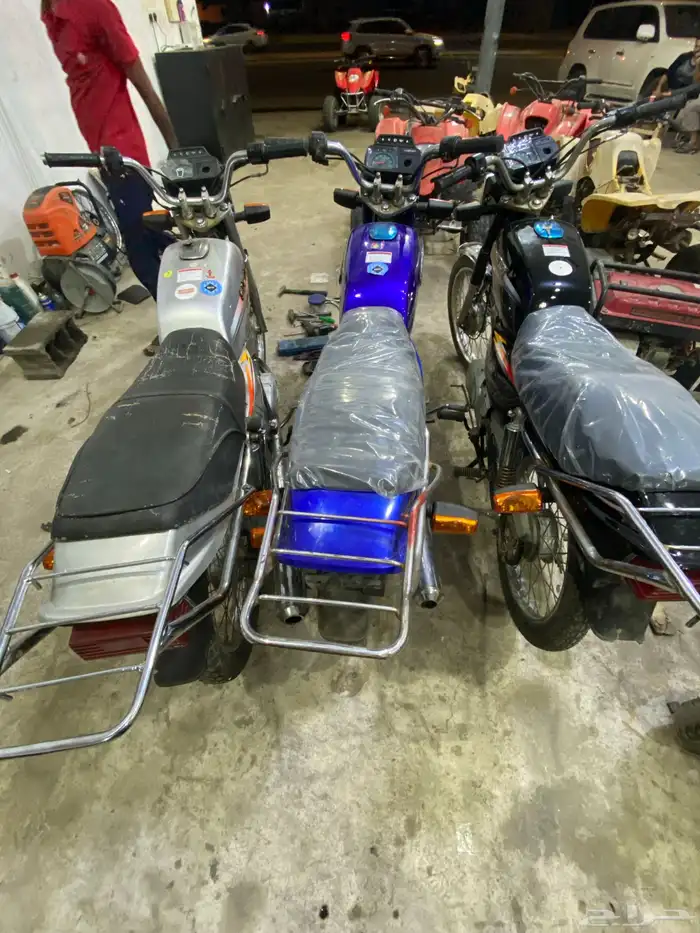 دبابات اكس مية مجدده 3