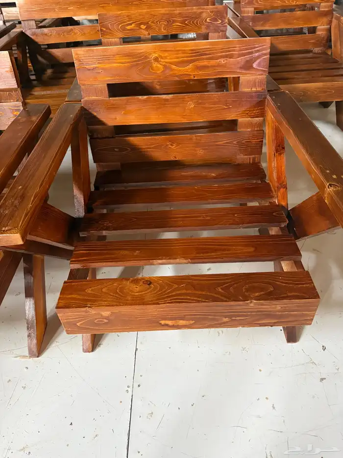 تفصيل جلسات خارجيه و راسي خشب 0