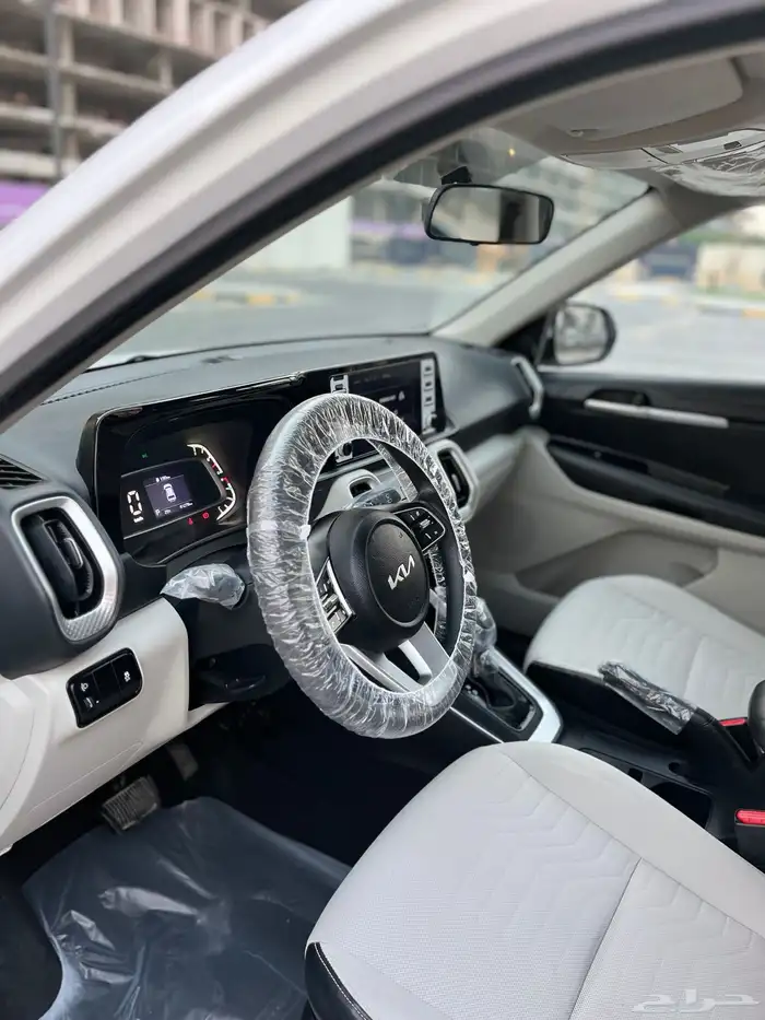 كيا سونيت 2023 29