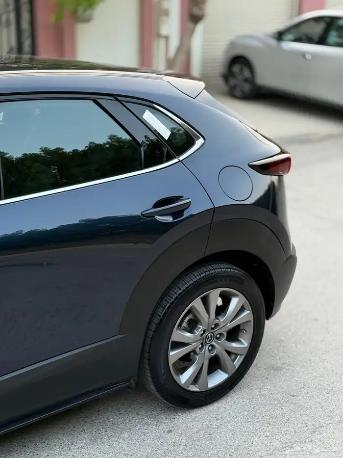 Mazda CX-30 2021 14