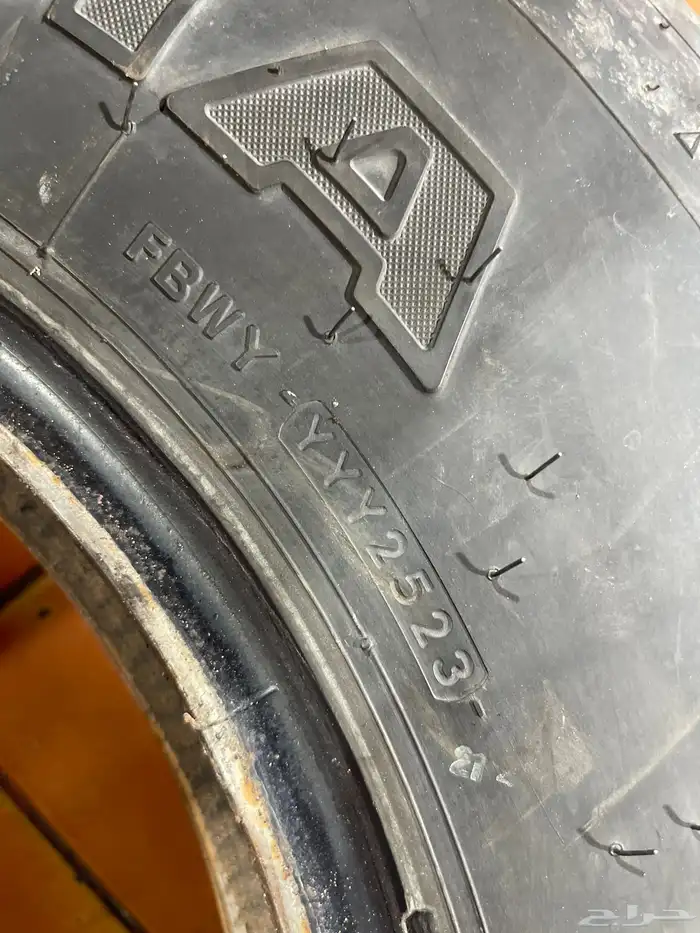 كفارات يوكوهاما نضيف نضيف جدا 3