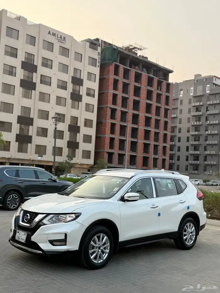 نيسان اكستريل 2020 نص فل 2